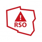 regionalny system ostrzegania - logo